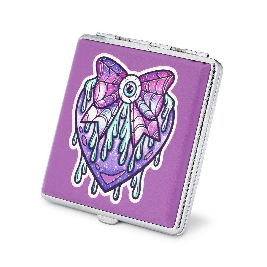 Eye Love You To Death | Purple Tarryn Ann Collab Joint Case