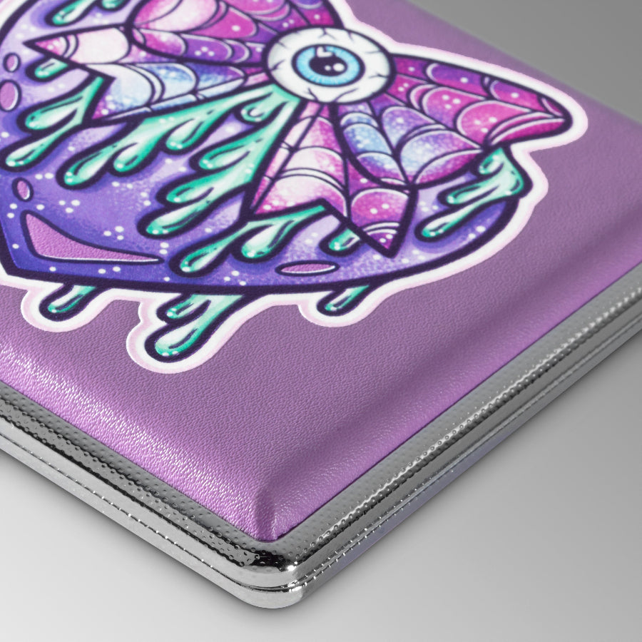 Eye Love You To Death | Purple Tarryn Ann Collab Joint Case