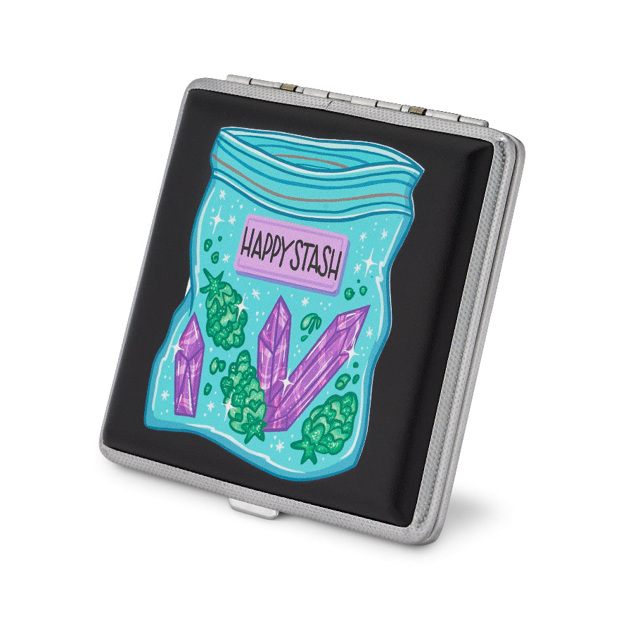 Happy Stash Joint Case | Tarryn Ann Artist Collab