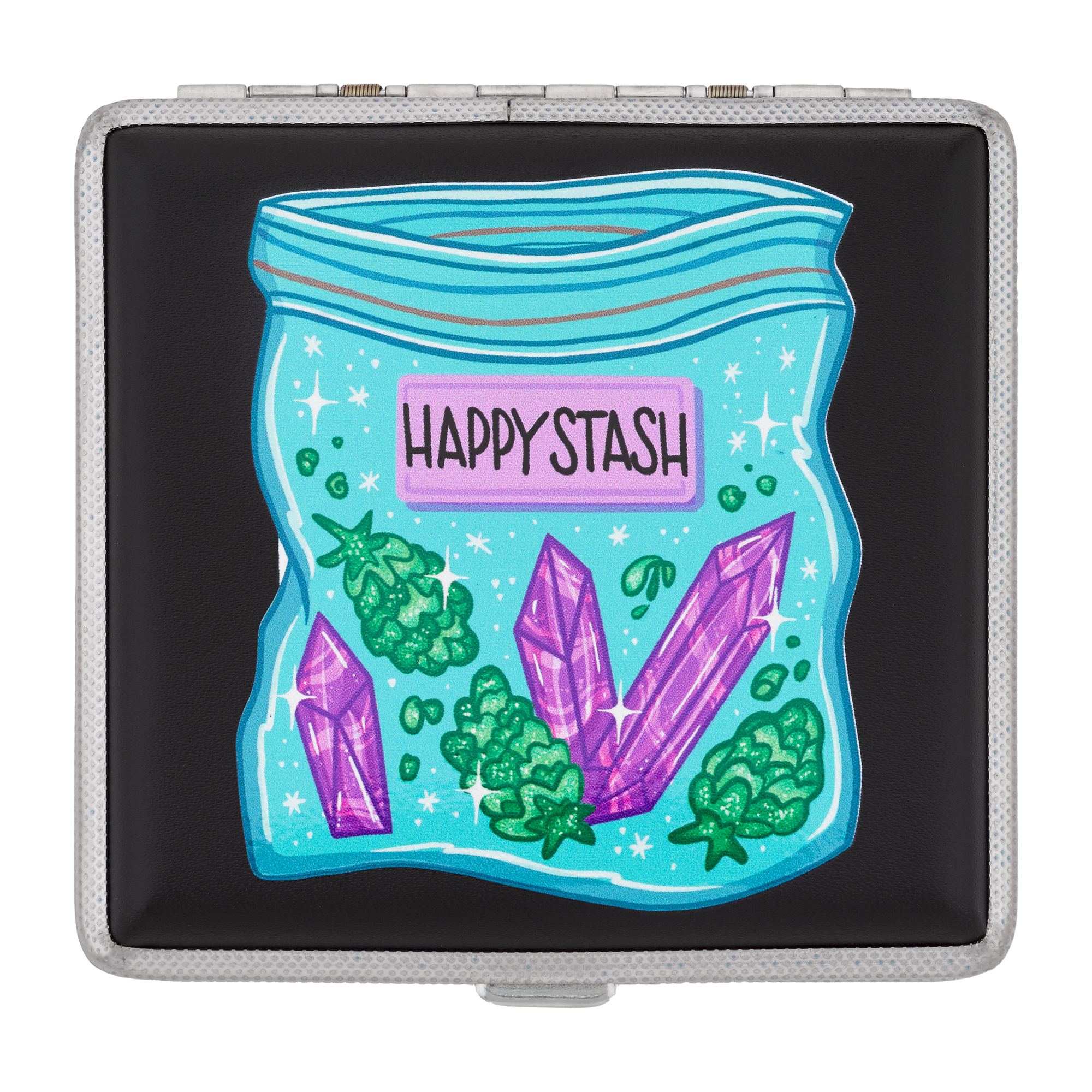 Happy Stash Joint Case by Tarryn Ann