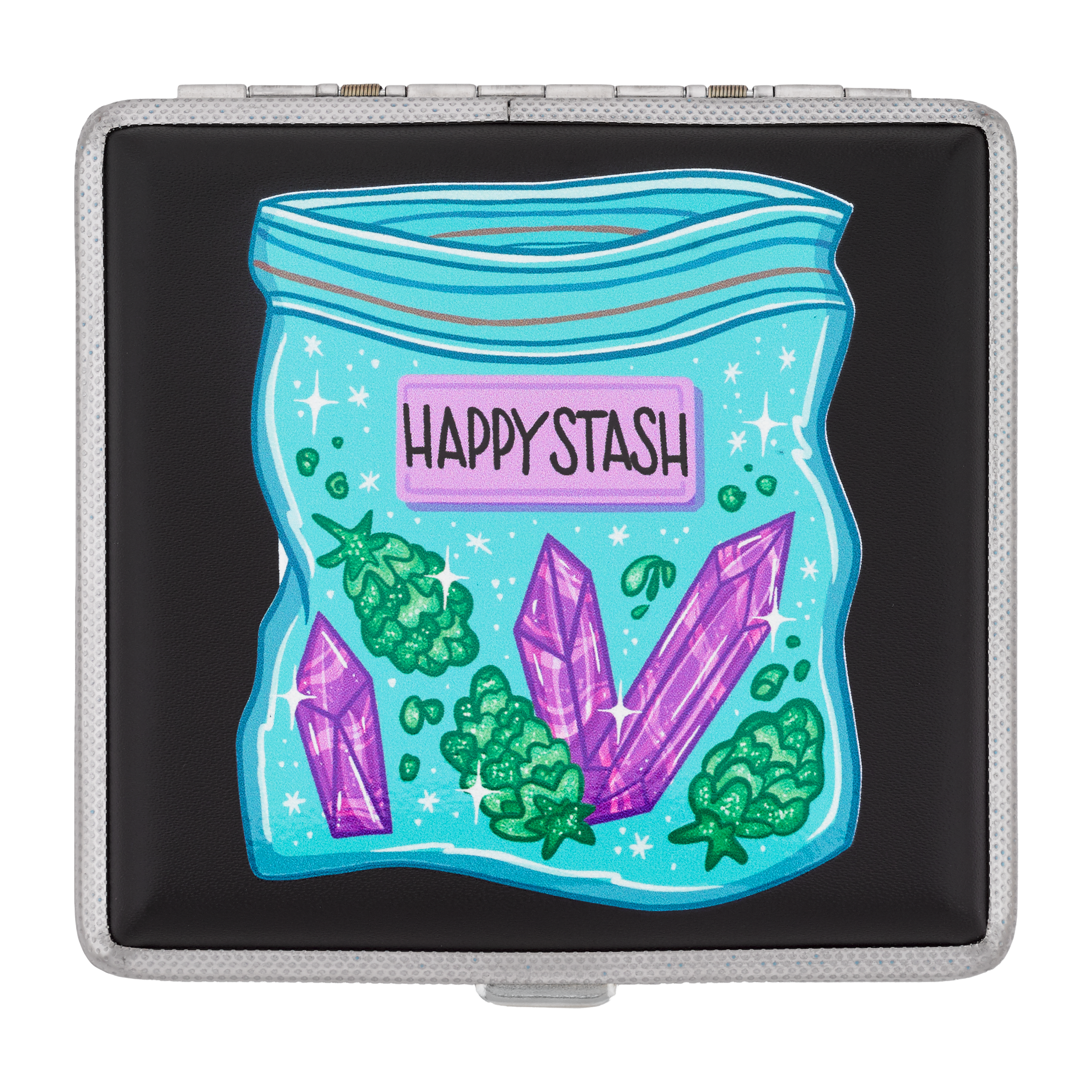 Happy Stash Joint Case by Tarryn Ann