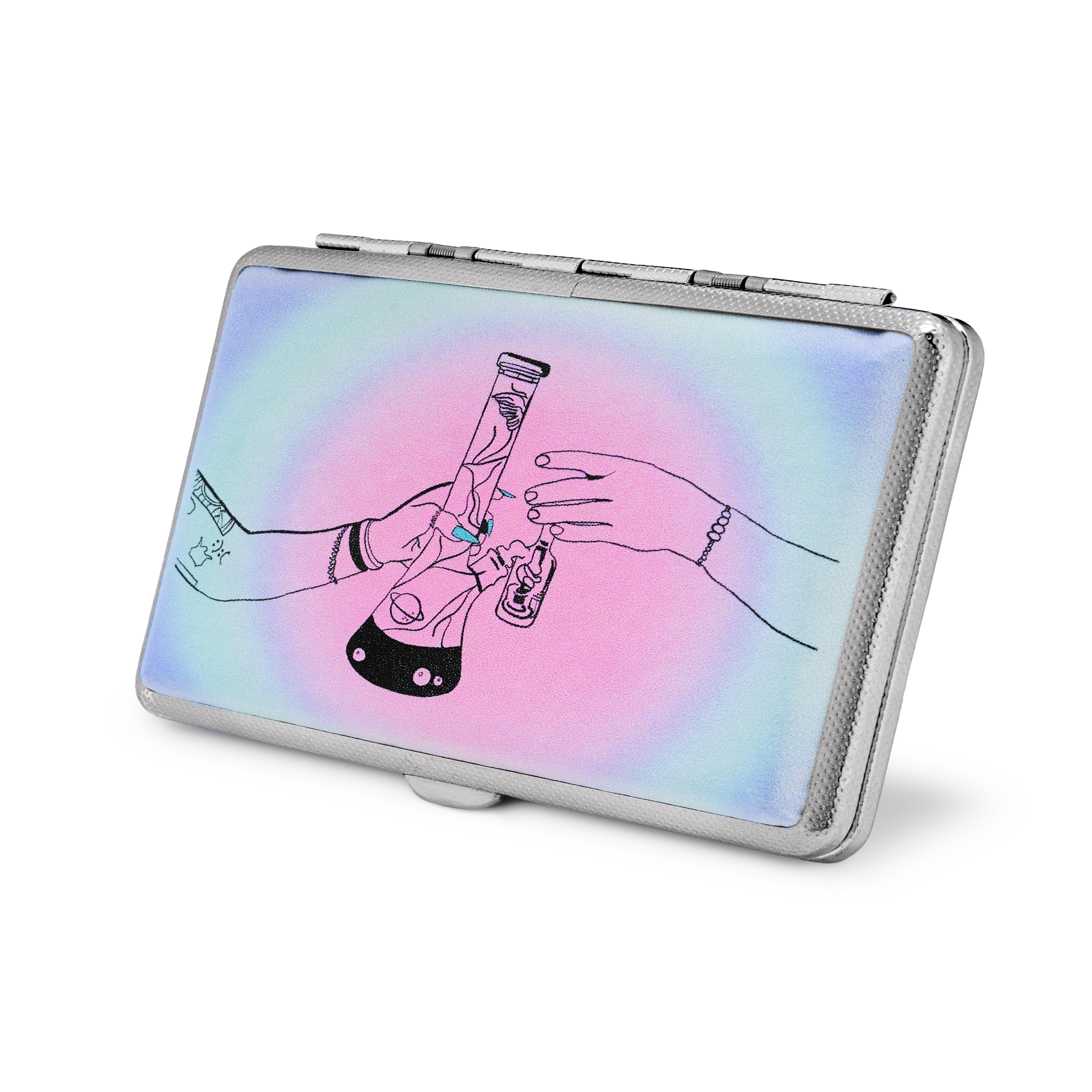 High On Em Joint Case by Em. Hashh Design