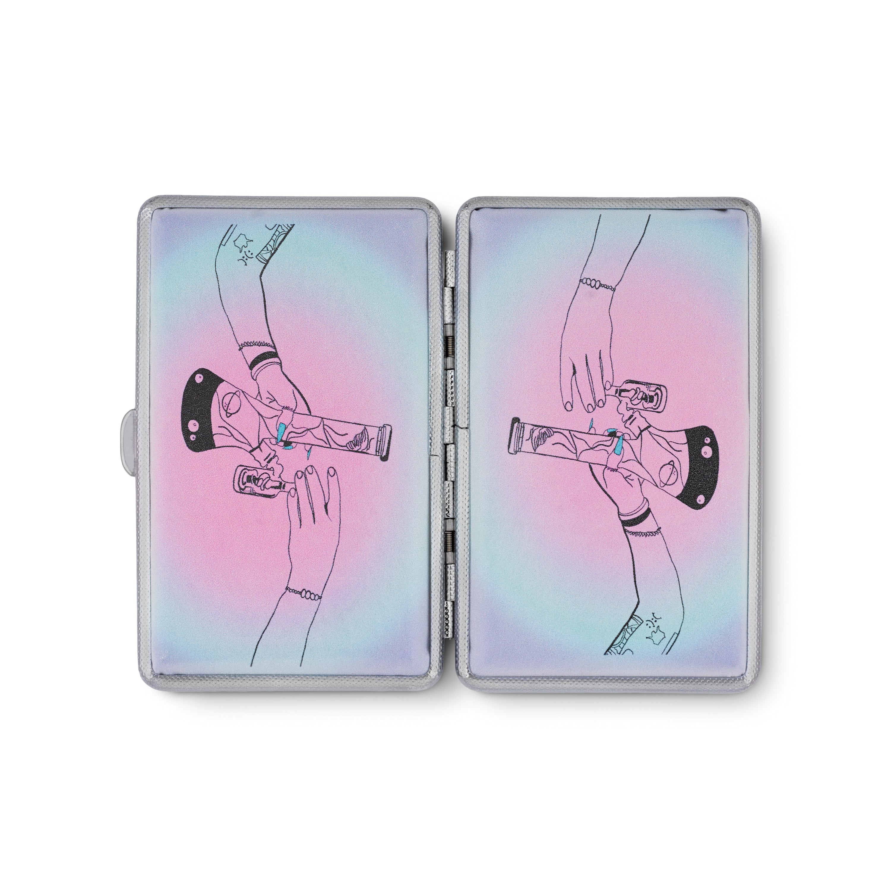 High On Em Joint Case by Em. Hashh Design