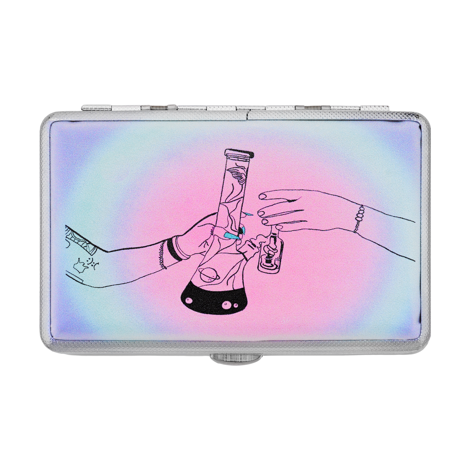 High On Em Joint Case by Em. Hashh Design