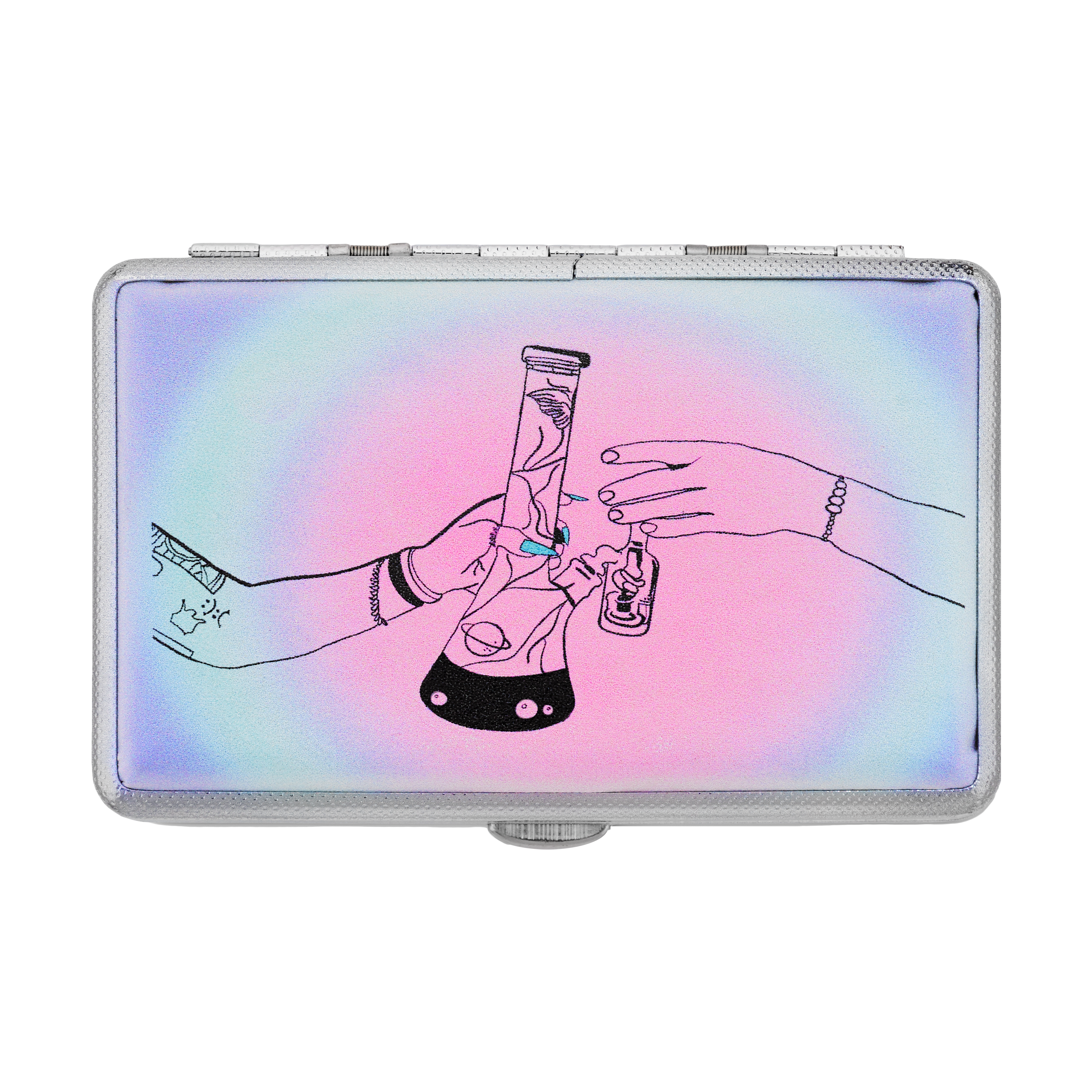 High On Em Joint Case by Em. Hashh Design