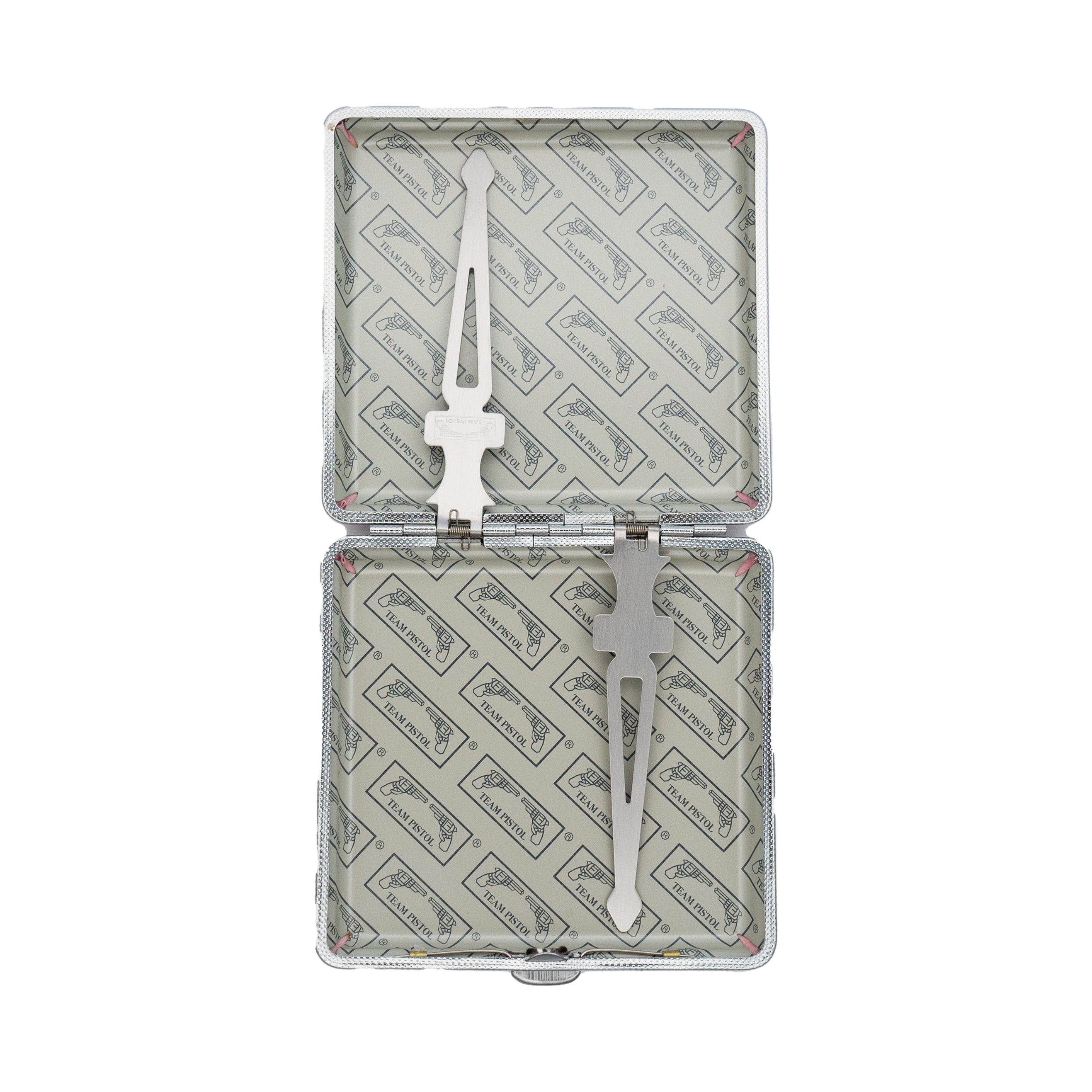 Pre-Order: Black Glitter Scorpio Case