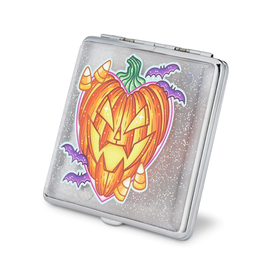 The Pumpkin King Joint Case | Tarryn Ann Halloween Stash Box