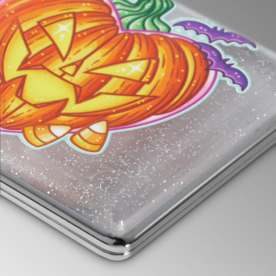 The Pumpkin King Joint Case | Tarryn Ann Halloween Stash Box