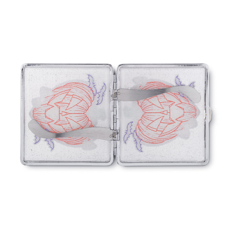 The Pumpkin King Joint Case | Tarryn Ann Halloween Stash Box