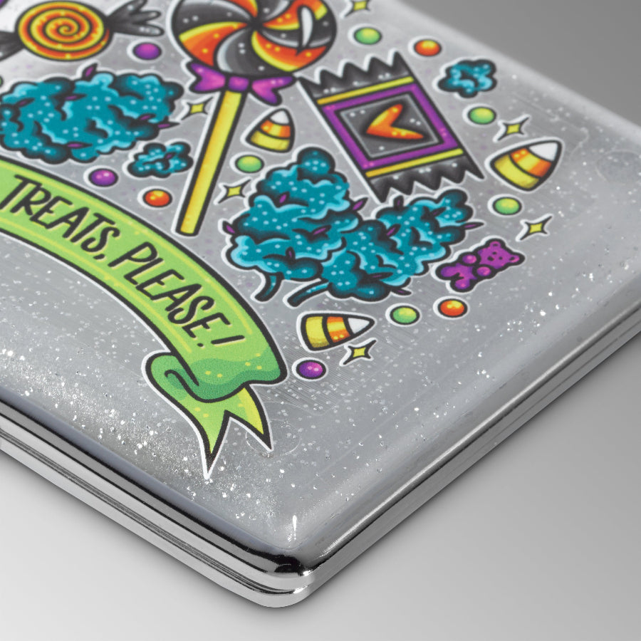 Just Treats Please | Tarryn Ann Halloween Joint Case