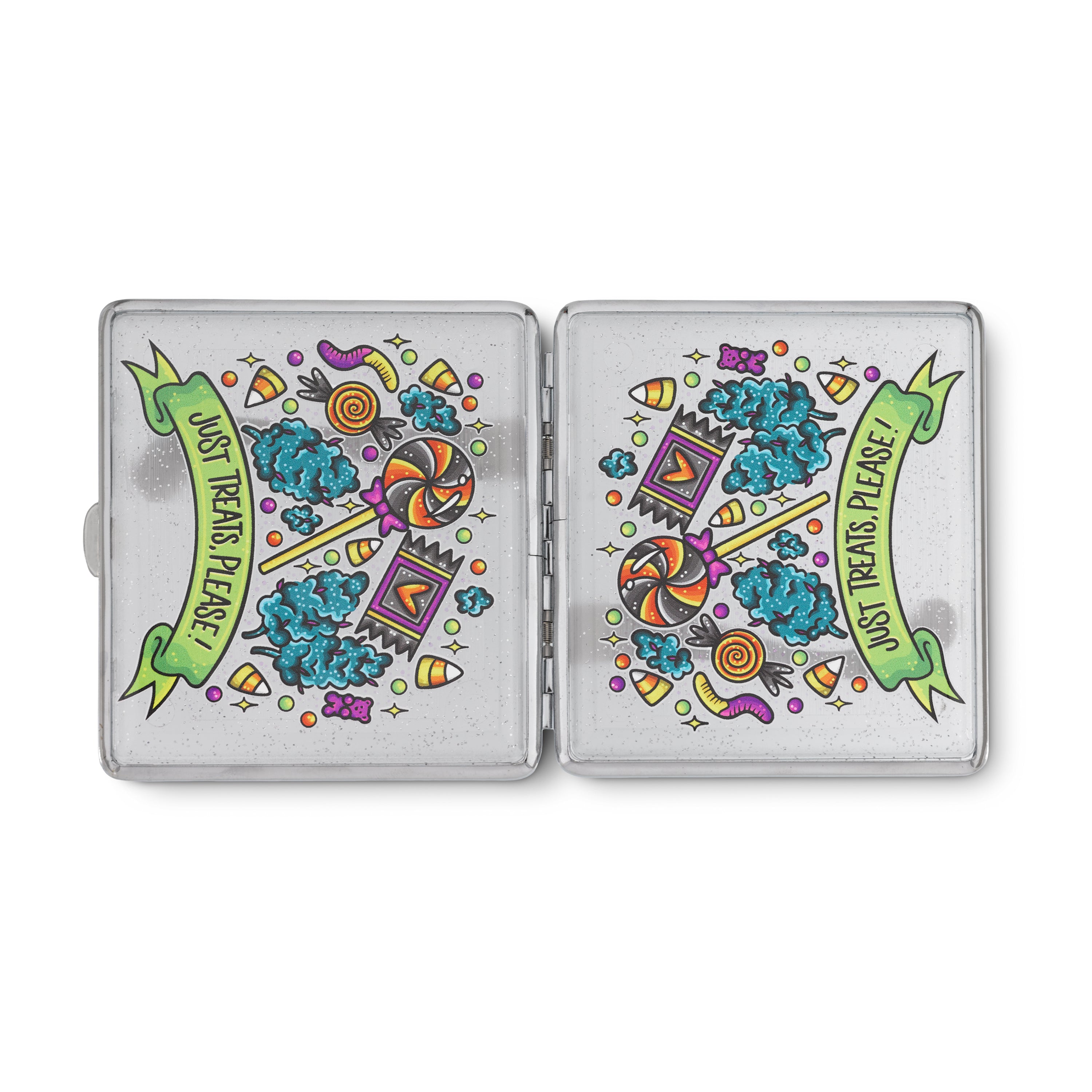 Just Treats Please | Tarryn Ann Halloween Joint Case