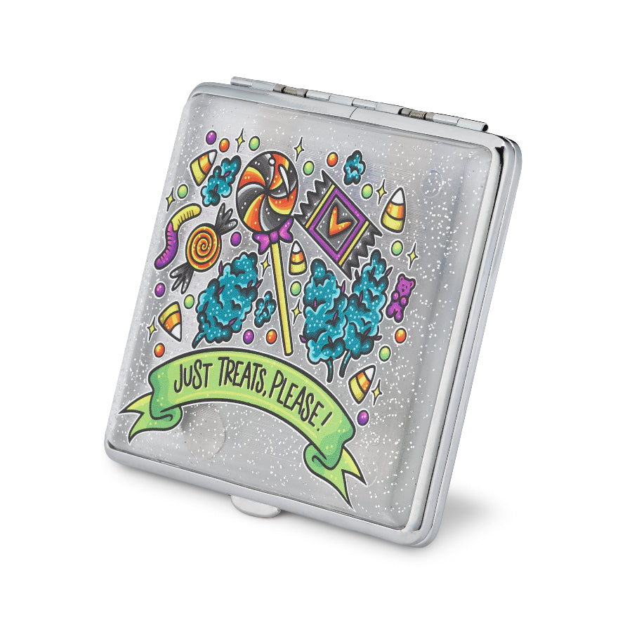 Just Treats Please | Tarryn Ann Halloween Joint Case