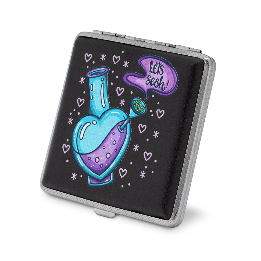 Let's Sesh Joint Case | Tarryn Ann Artist Collab