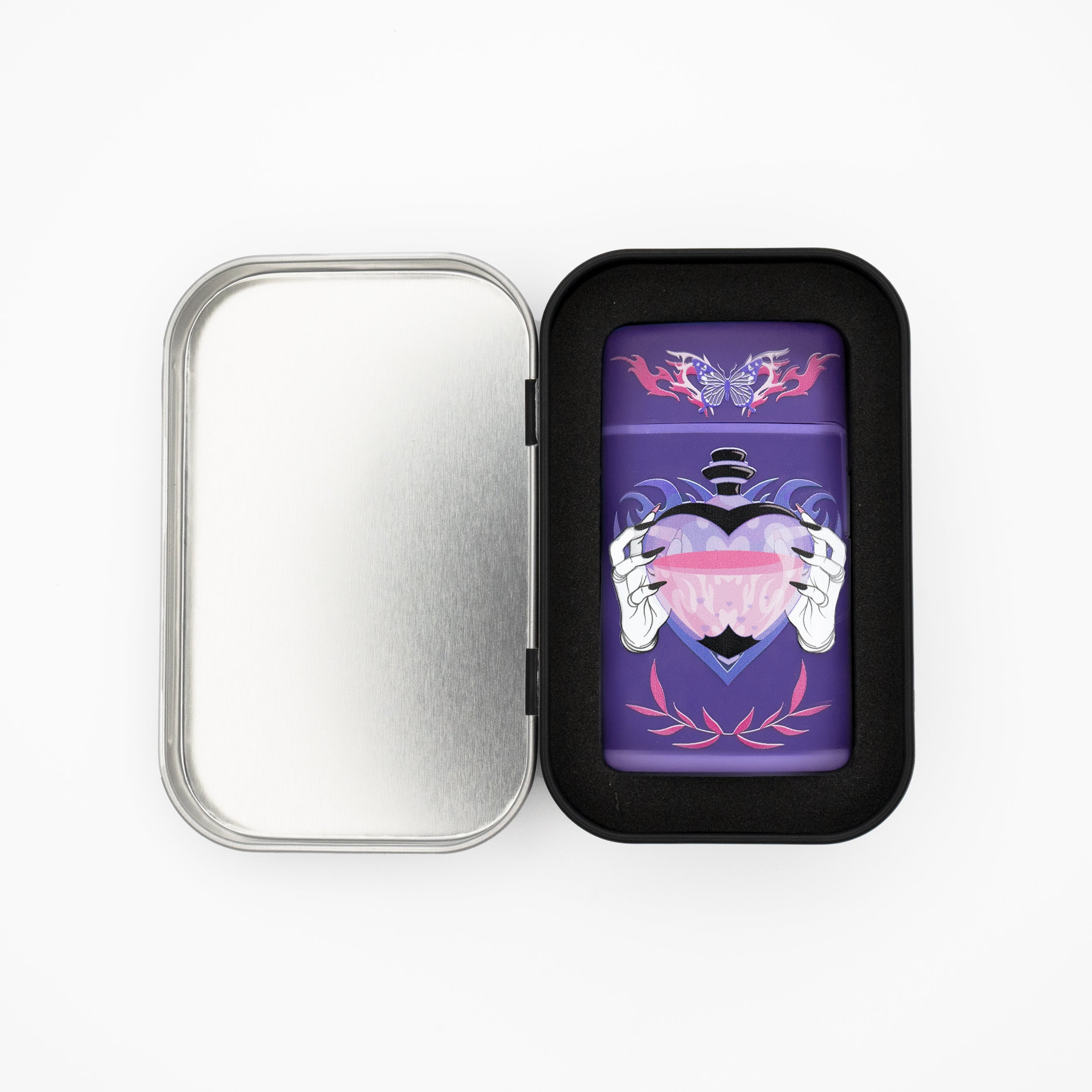 Love Potion No.9 Torch Flip Lighter