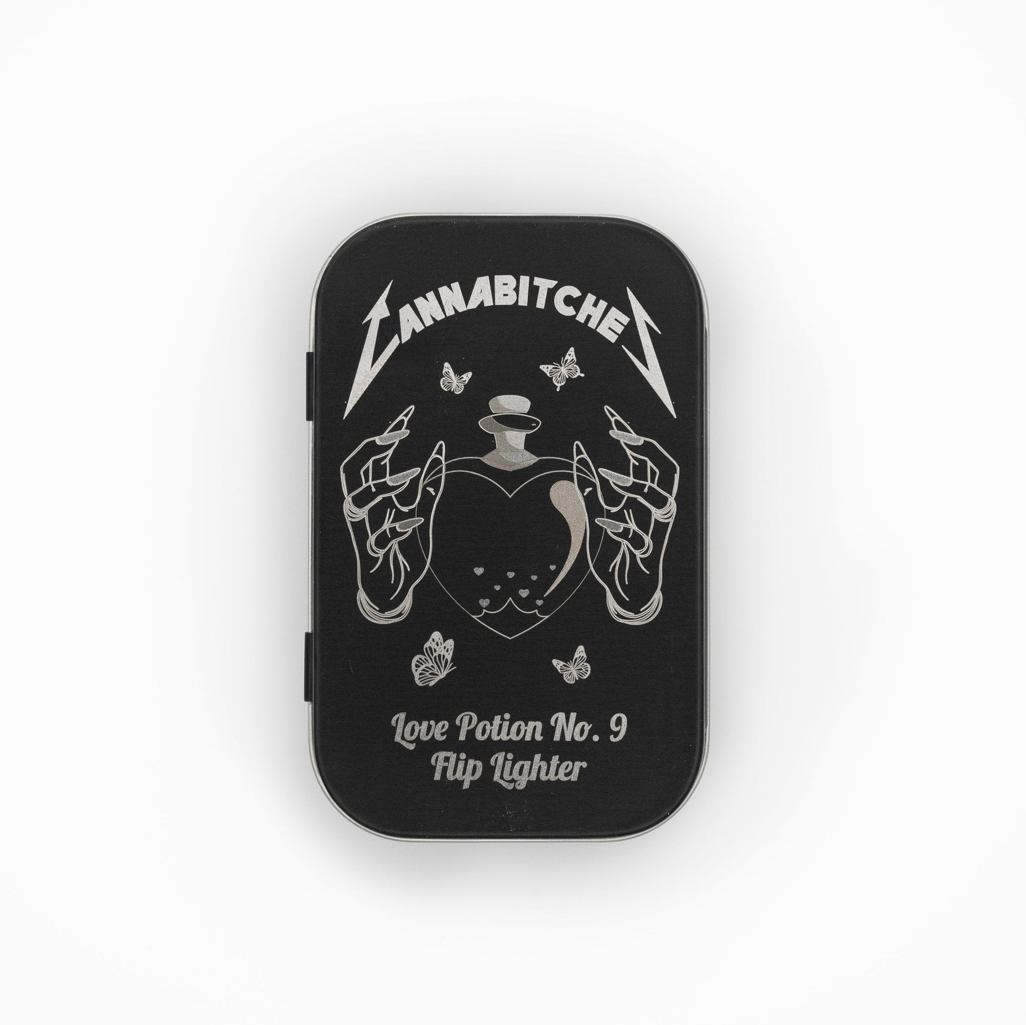 Love Potion No.9 Torch Flip Lighter