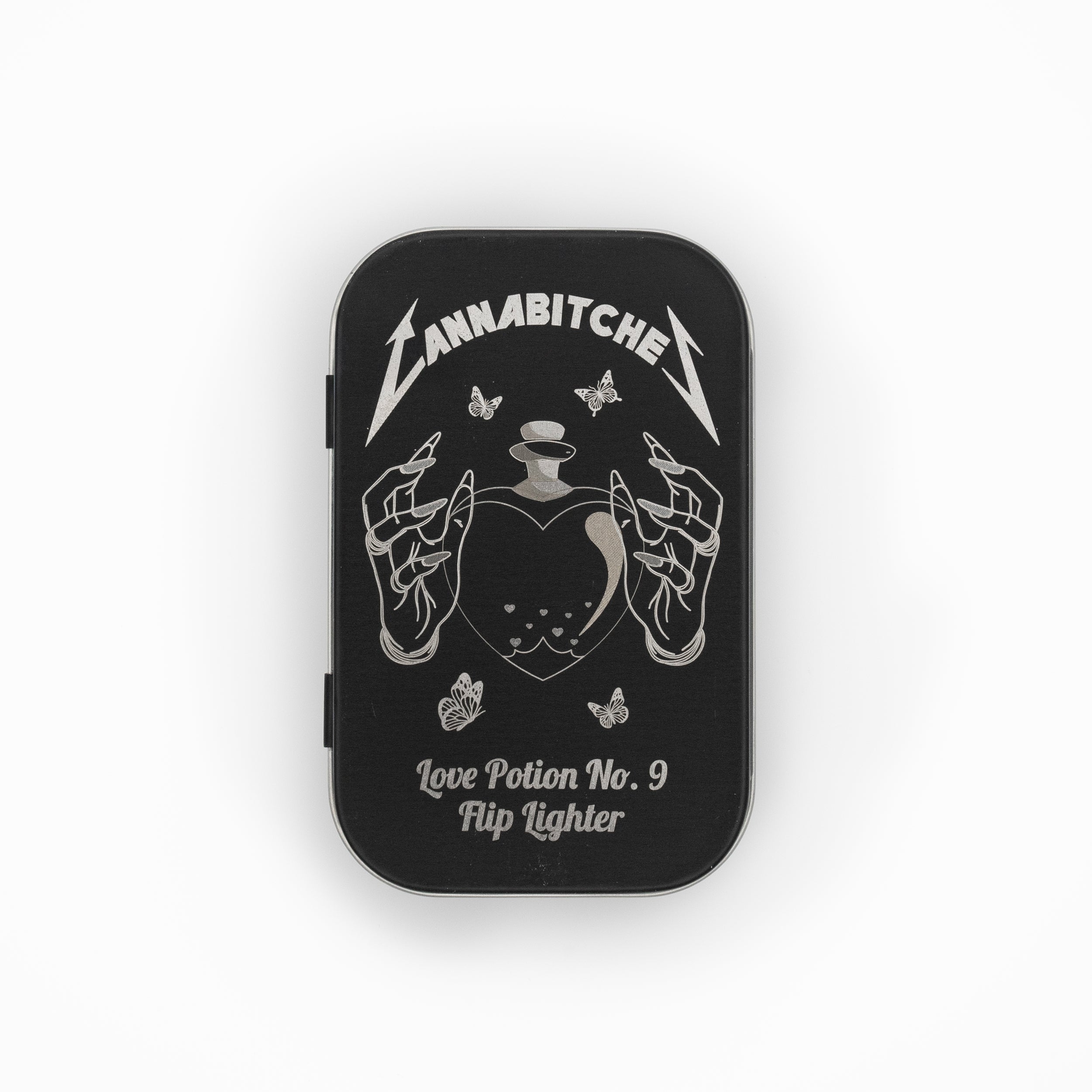 Love Potion No.9 Torch Flip Lighter