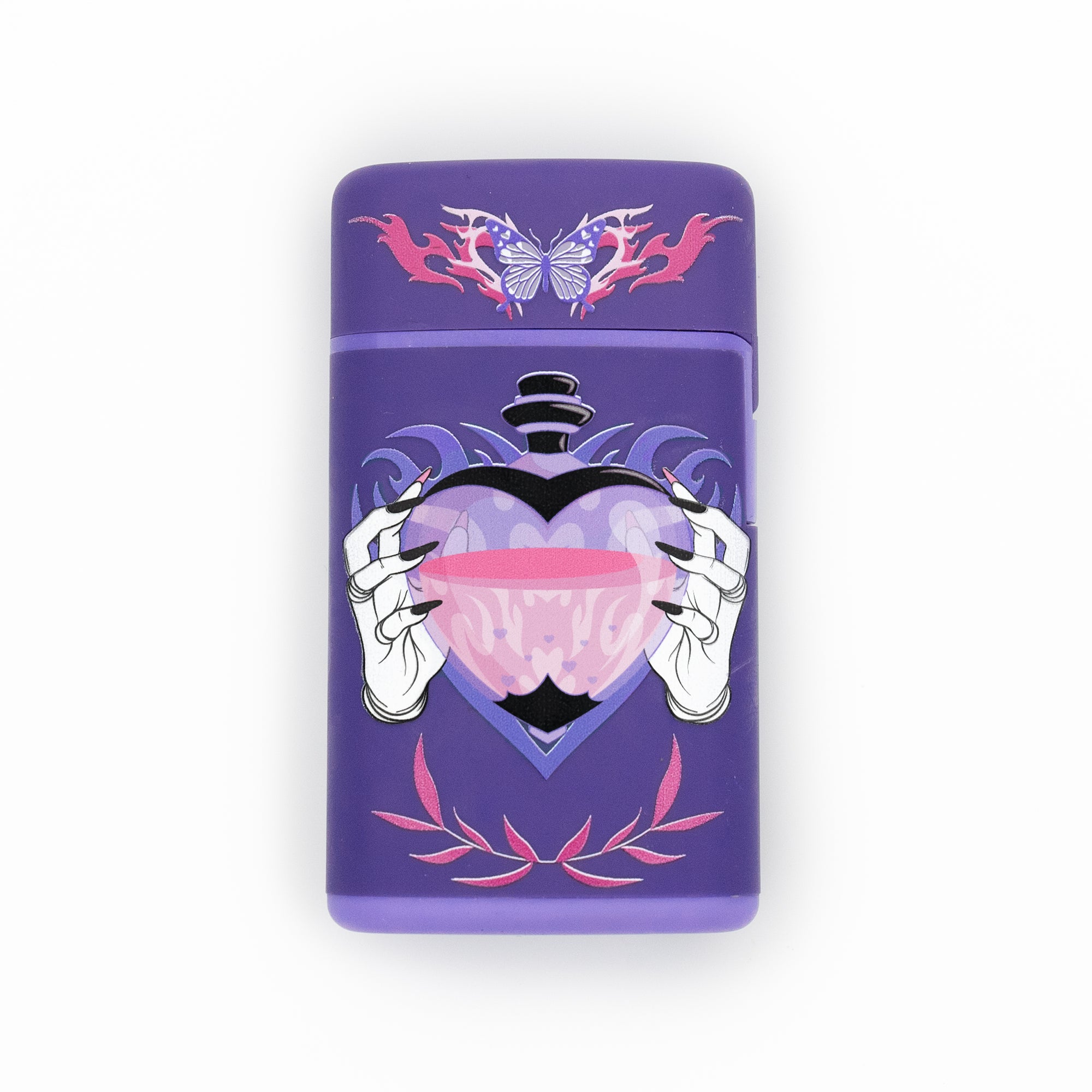 Love Potion No.9 Torch Flip Lighter