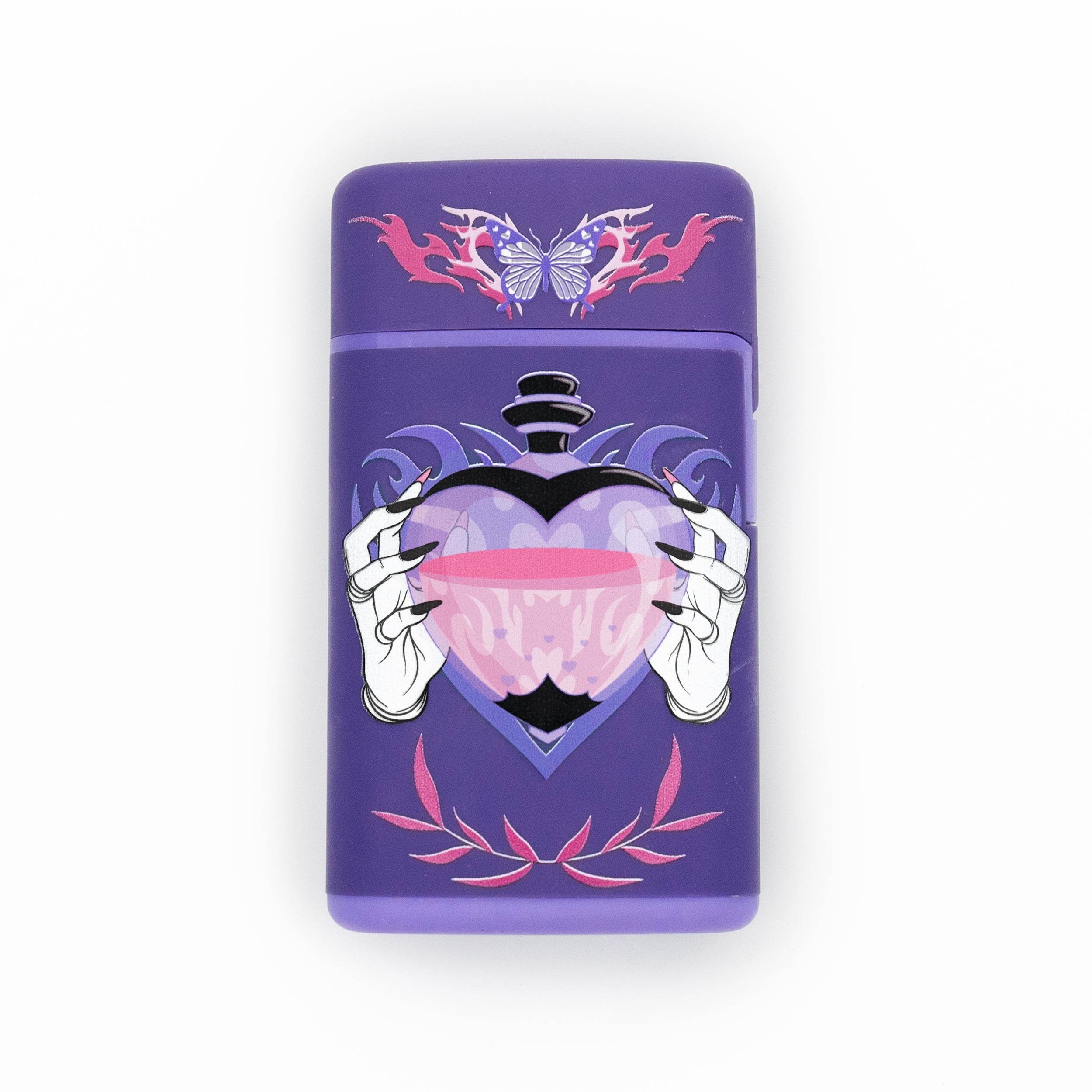 Love Potion No.9 Torch Flip Lighter