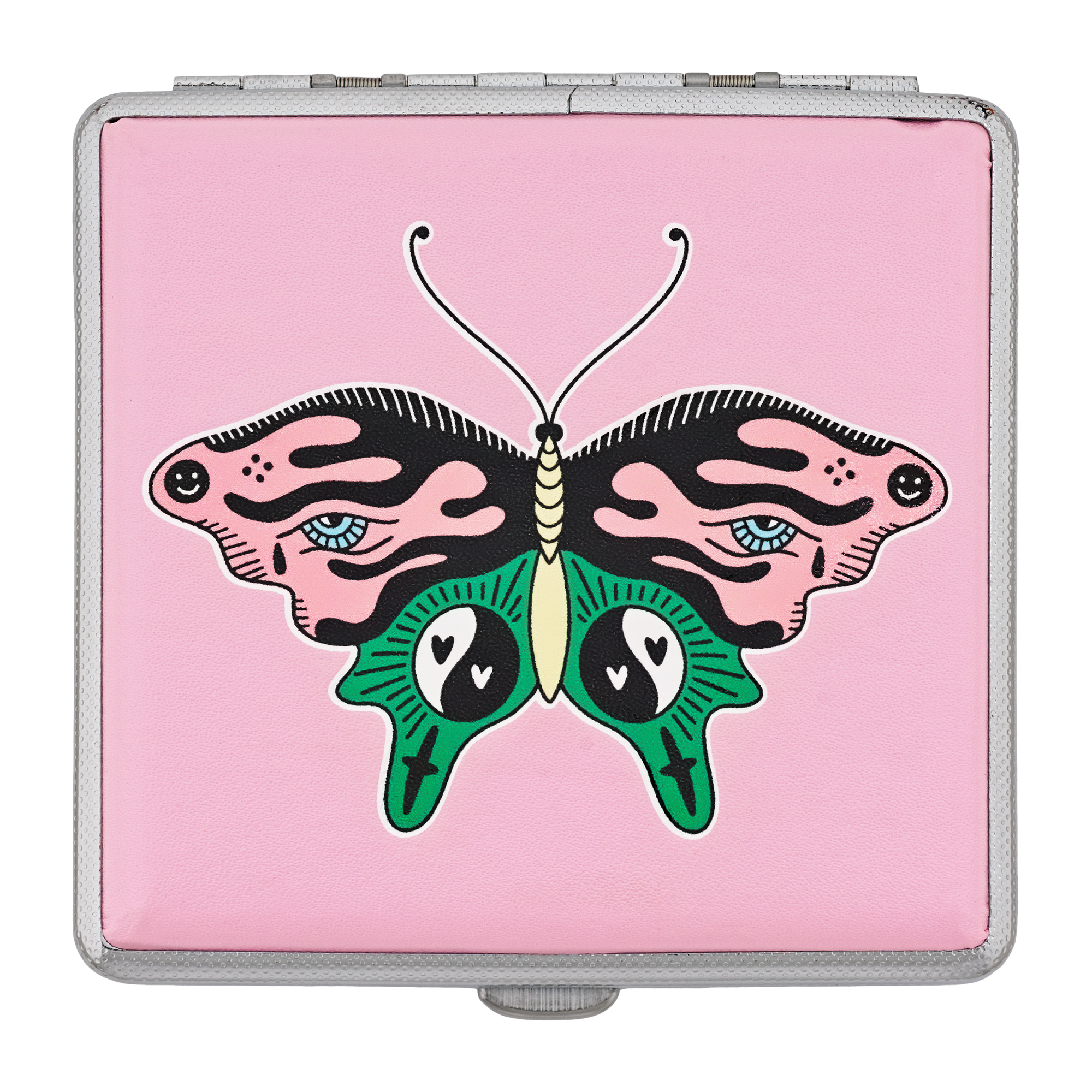 Butterfly Joint Case | Pink Chaos Edition