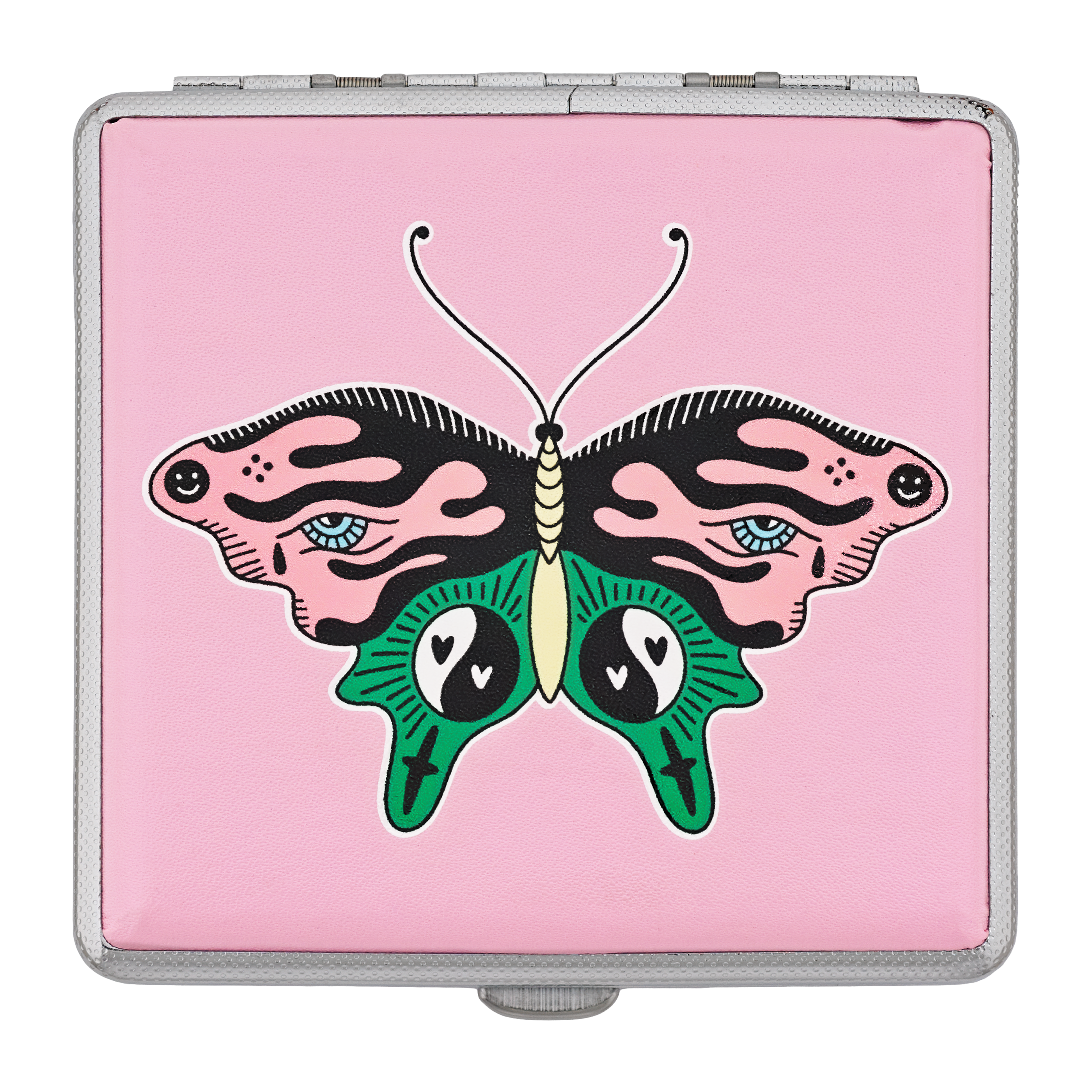 Butterfly Joint Case | Pink Chaos Edition