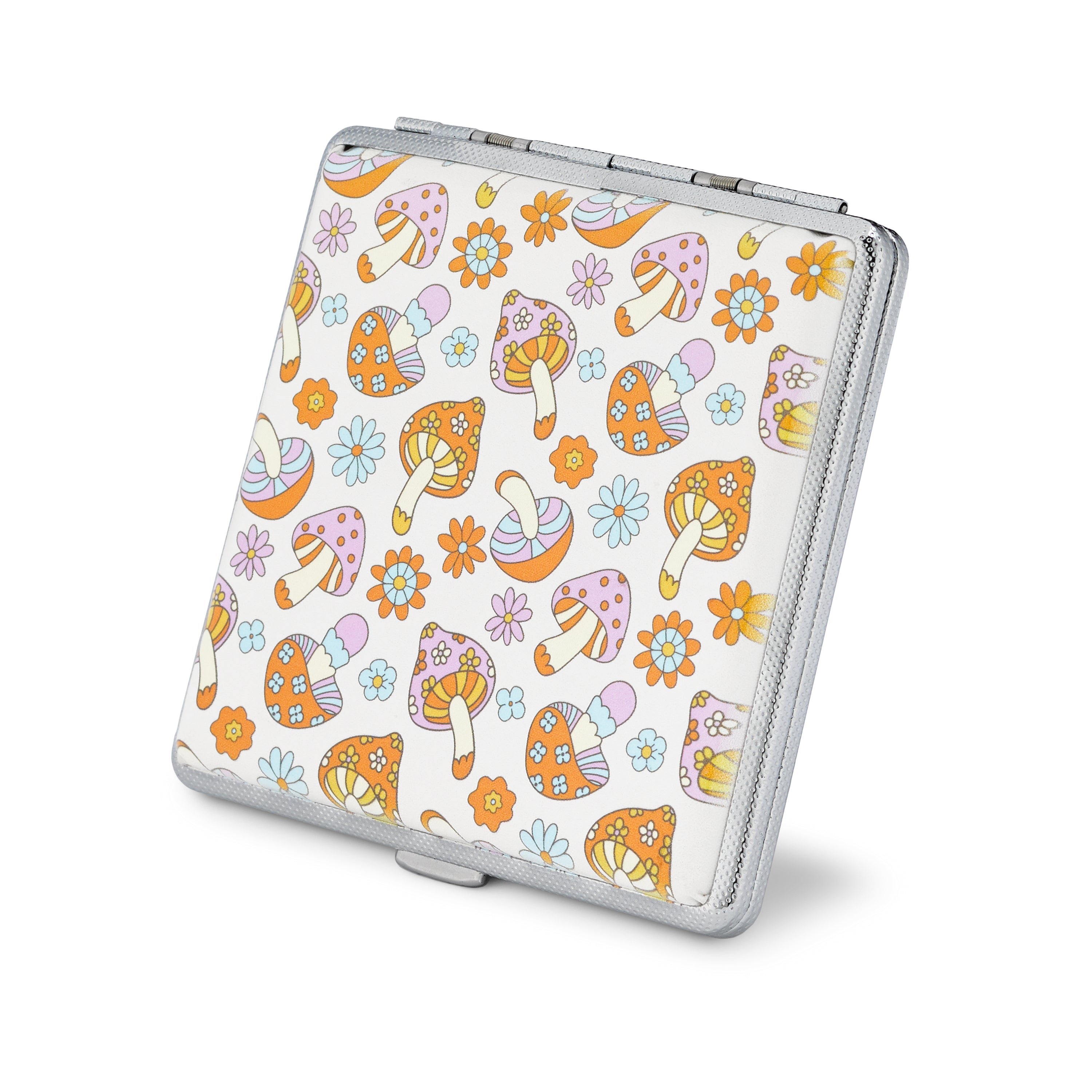 Return of the Death Ray Joint Case | Flaming Skull Stash Box