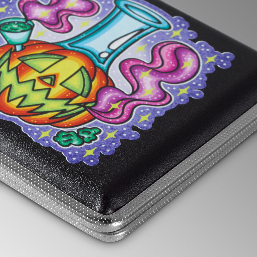 Smoking Jack-O-Lantern Joint Case | Tarryn Ann Joint Case