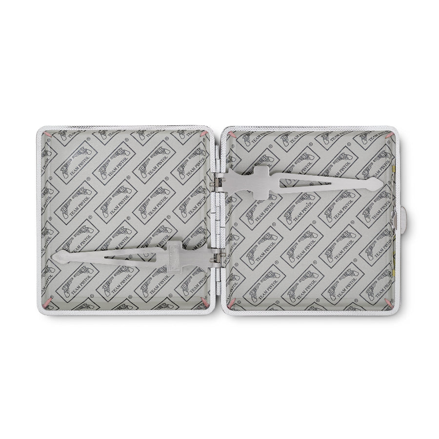 Feelin’ Spacey Stash Case | Em Hashh Cosmic Metal Holder