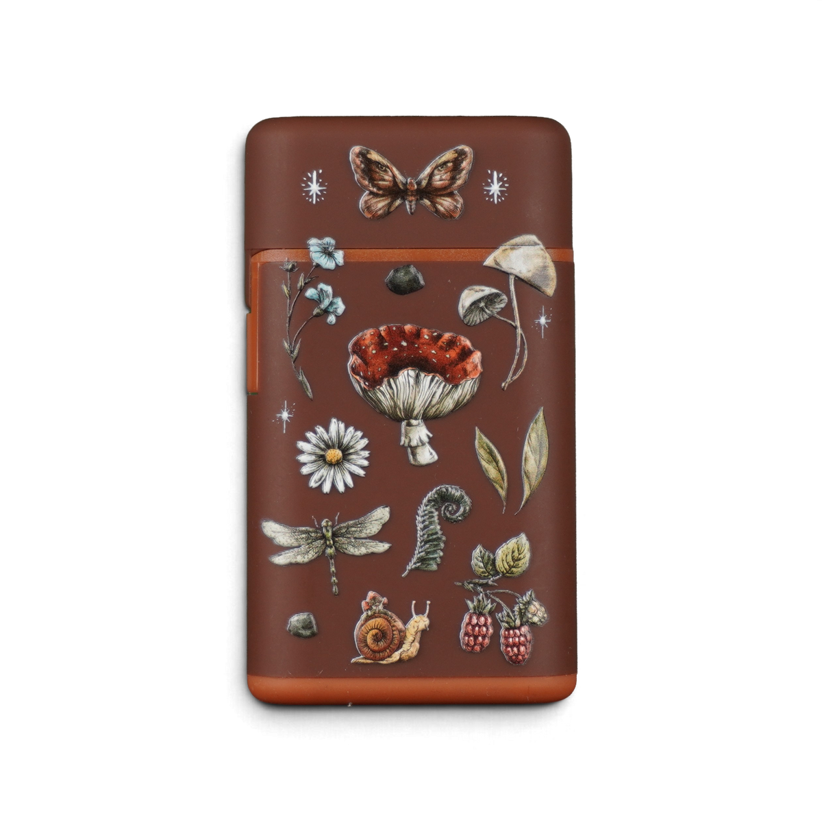 Botanica Torch Lighter | Refillable Butane Lighter