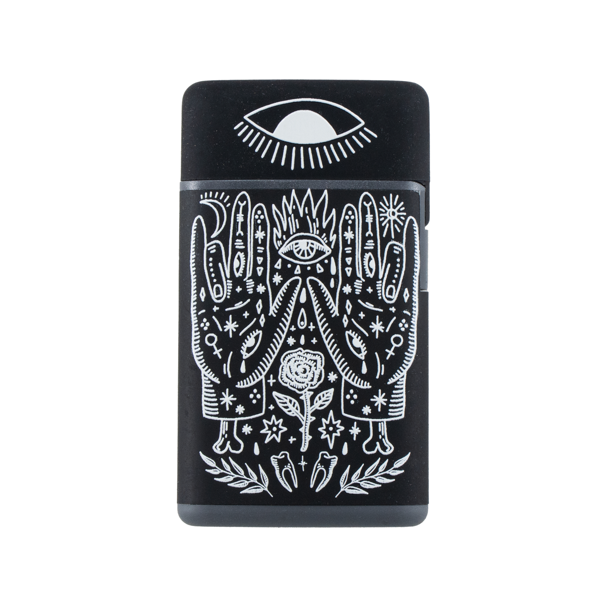 Sun Mudra Flip Torch Lighter