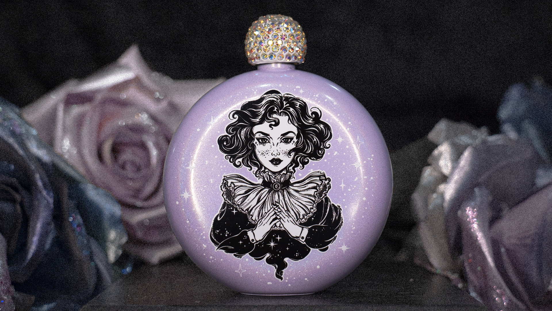 Cosmic Witch Flask
